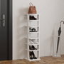 Hanah Home Armario para Zapatos Blanco